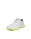 ECCO® Golf LT1 muške vodootporne kožne cipele za golf - Bijela - M