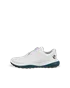 Men's ECCO® Golf LT1 Leather Waterproof Shoe - White - O
