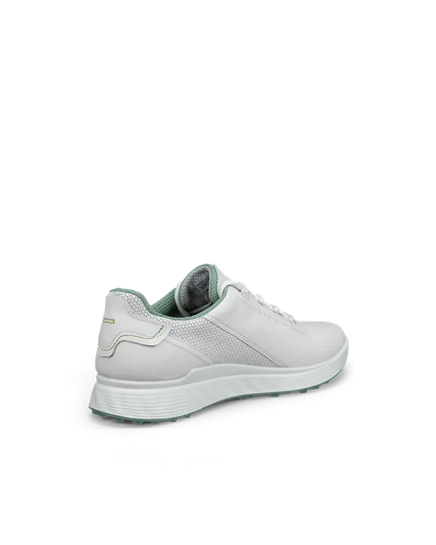 ECCO® Golf S-Casual Heren waterdichte leren golfschoen - Wit - B