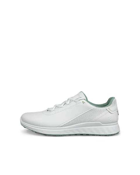 ECCO® Golf S-Casual Heren waterdichte leren golfschoen - Wit - O