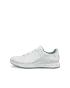ECCO® Golf S-Casual chaussure de golf imperméable en cuir pour homme - Blanc - O