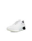 ECCO® Golf S-Three Gore-Tex golfsko i læder til herrer - Hvid - M
