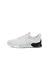 ECCO® Golf S-Three Gore-Tex golfsko i læder til herrer - Hvid - O