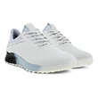 ECCO® Golf S-Three Gore-Tex golfsko i læder til herrer - Hvid - Pair
