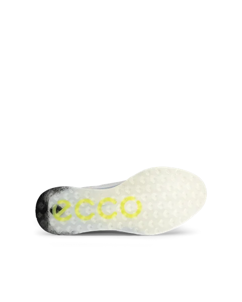 ECCO® Golf S-Three Gore-Tex golfsko i læder til herrer - Hvid - S