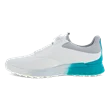 ECCO® Golf S-Three Heren leren Gore-Tex golfschoen - Wit - Inside