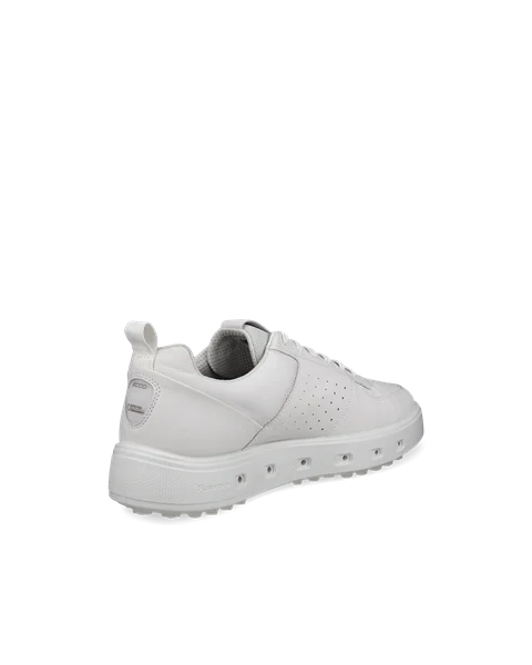 ECCO® Golf Street 720 odiniai golfo bateliai su „Gore-Tex“ vyrams - Baltas - B