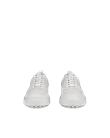 ECCO® Golf Street 720 odiniai golfo bateliai su „Gore-Tex“ vyrams - Baltas - Front_Pair