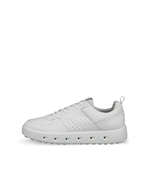 ECCO® Golf Street 720 odiniai golfo bateliai su „Gore-Tex“ vyrams - Baltas - O