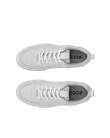 ECCO® Golf Street 720 odiniai golfo bateliai su „Gore-Tex“ vyrams - Baltas - Top_Left_Pair