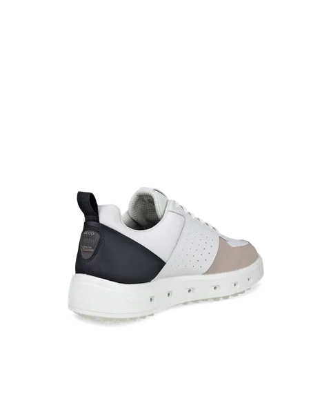 ECCO® Golf Street 720 odiniai golfo bateliai su „Gore-Tex“ vyrams - Baltas - B