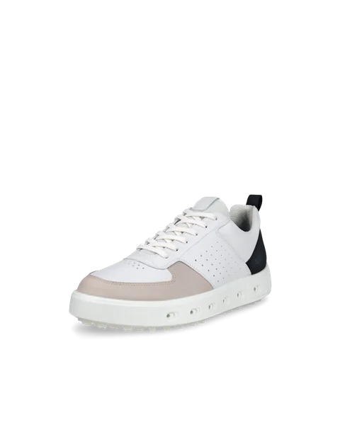 ECCO® Golf Street 720 odiniai golfo bateliai su „Gore-Tex“ vyrams - Baltas - M