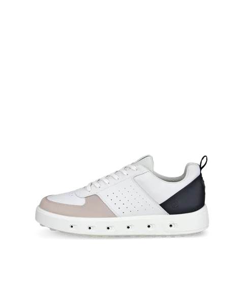 ECCO® Golf Street 720 odiniai golfo bateliai su „Gore-Tex“ vyrams - Baltas - O
