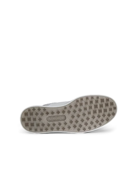 ECCO® Golf Street 720 Herren Golfschuh aus Leder mit Gore-Tex - Weiß - S