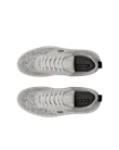 ECCO® Golf Street 720 Herren Golfschuh aus Leder mit Gore-Tex - Weiß - Top_Left_Pair