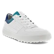 Sapatos golfe couro homem ECCO® Golf Tray - Branco - Main