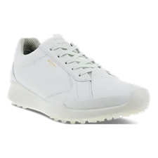 Dámská kožená golfová obuv ECCO® Golf Biom Hybrid - Bílá - Main