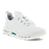 ECCO® Golf Biom C4 chaussure de golf en cuir Gore-Tex pour femme - Blanc - Main