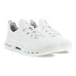 ECCO® Golf Biom C4 chaussure de golf en cuir Gore-Tex pour femme - Blanc - Pair
