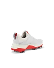 ECCO® Golf Biom G5 ženske kožne cipele Gore-Tex s čepovima za golf - Bijela - B