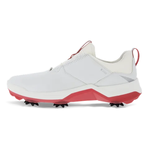 ECCO® Golf Biom G5 Dames leren Gore-Tex golfschoen - Wit - Inside