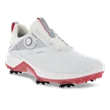 ECCO® Golf Biom G5 Dames leren Gore-Tex golfschoen - Wit - Main