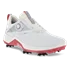 ECCO® Golf Biom G5 Dames leren Gore-Tex golfschoen - Wit - Main