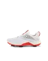 ECCO® Golf Biom G5 ženske kožne cipele Gore-Tex s čepovima za golf - Bijela - O