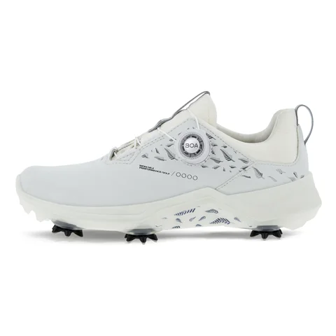 ECCO W GOLF BIOM G5 - Weiß - Left