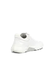ECCO® Golf Biom H4 chaussure de golf en cuir Gore-Tex pour femme - Blanc - B