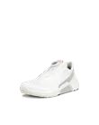 Damskie skórzane buty do golfa z Gore-Tex ECCO® Golf Biom H4 - Biały - M