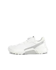 ECCO® Golf Biom H4 chaussure de golf en cuir Gore-Tex pour femme - Blanc - O