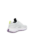 ECCO® Golf BIOM H5 chaussure de golf imperméable en cuir pour femme - Blanc - B