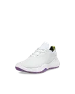 ECCO® Golf BIOM H5 chaussure de golf imperméable en cuir pour femme - Blanc - M