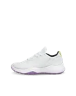 ECCO® Golf BIOM H5 chaussure de golf imperméable en cuir pour femme - Blanc - O