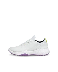 ECCO® Golf BIOM H5 Damen Wasserdichte Golfschuh aus Leder - Weiß - O