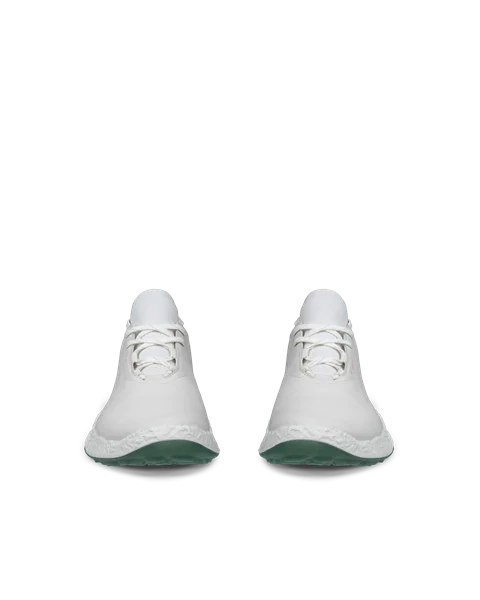 ECCO® Golf BIOM H5 dame vanntett golfsko skinn - Hvit - Front_Pair