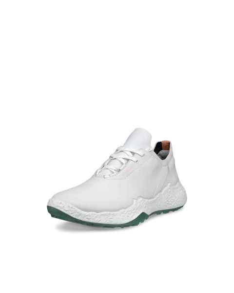 ECCO® Golf BIOM H5 dame vanntett golfsko skinn - Hvit - M