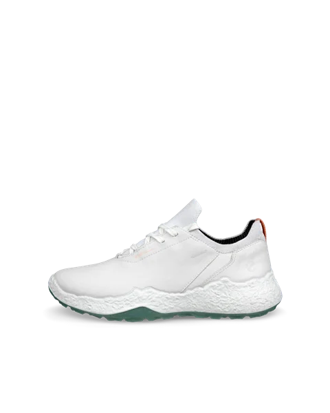 ECCO® Golf BIOM H5 dame vanntett golfsko skinn - Hvit - O