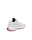 ECCO® Golf BIOM H5 Damen Wasserdichte Golfschuh aus Leder - Weiß - B