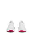 ECCO® Golf BIOM H5 Damen Wasserdichte Golfschuh aus Leder - Weiß - Front_Pair