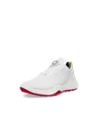 ECCO® Golf BIOM H5 Damen Wasserdichte Golfschuh aus Leder - Weiß - M