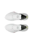 ECCO® Golf BIOM H5 Damen Wasserdichte Golfschuh aus Leder - Weiß - Top_Left_Pair
