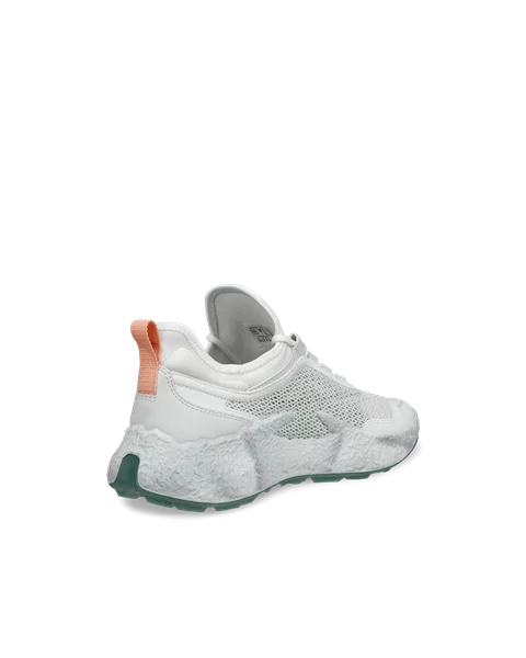 Women's ECCO® Golf BIOM H5 Textile Golf Shoe - White - B