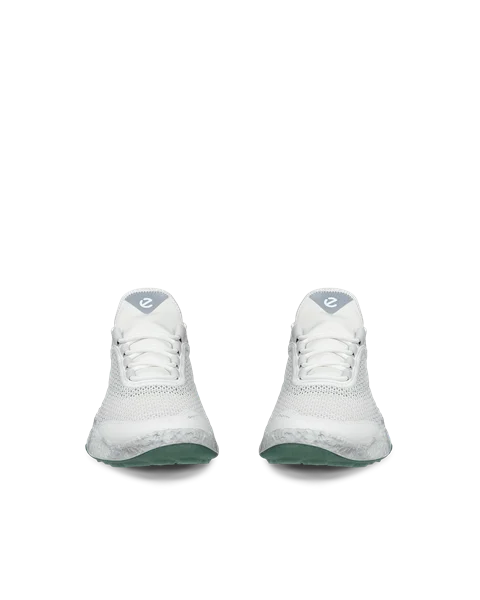 Women's ECCO® Golf BIOM H5 Textile Golf Shoe - White - Front_Pair