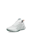 Women's ECCO® Golf BIOM H5 Textile Golf Shoe - White - M