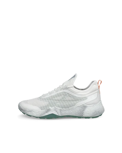 Women's ECCO® Golf BIOM H5 Textile Golf Shoe - White - O