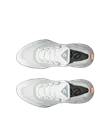 Women's ECCO® Golf BIOM H5 Textile Golf Shoe - White - Top_Left_Pair