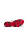 ECCO® Golf Biom Tour golfsko i vandtæt i læder med spikes til damer - Hvid - S