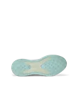 Ženski vodoodporni usnjeni čevlji za golf ECCO® Golf LT1 - bela - S